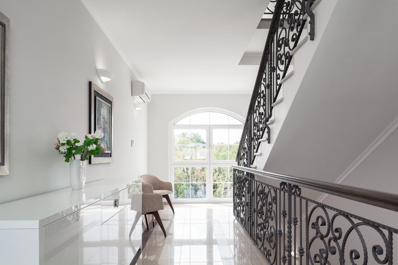 Luxury Apartments Vila Carissa Malinska Exteriér fotografie