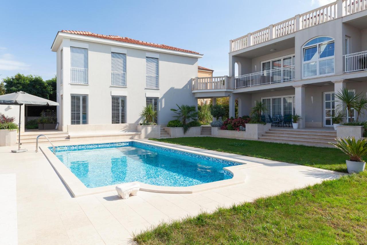 Luxury Apartments Vila Carissa Malinska Exteriér fotografie