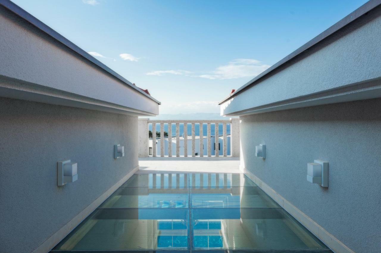 Luxury Apartments Vila Carissa Malinska Exteriér fotografie