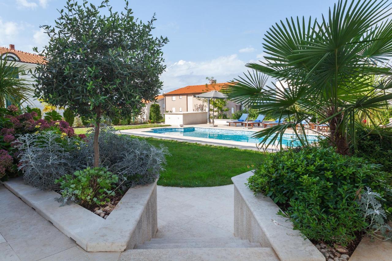 Luxury Apartments Vila Carissa Malinska Exteriér fotografie