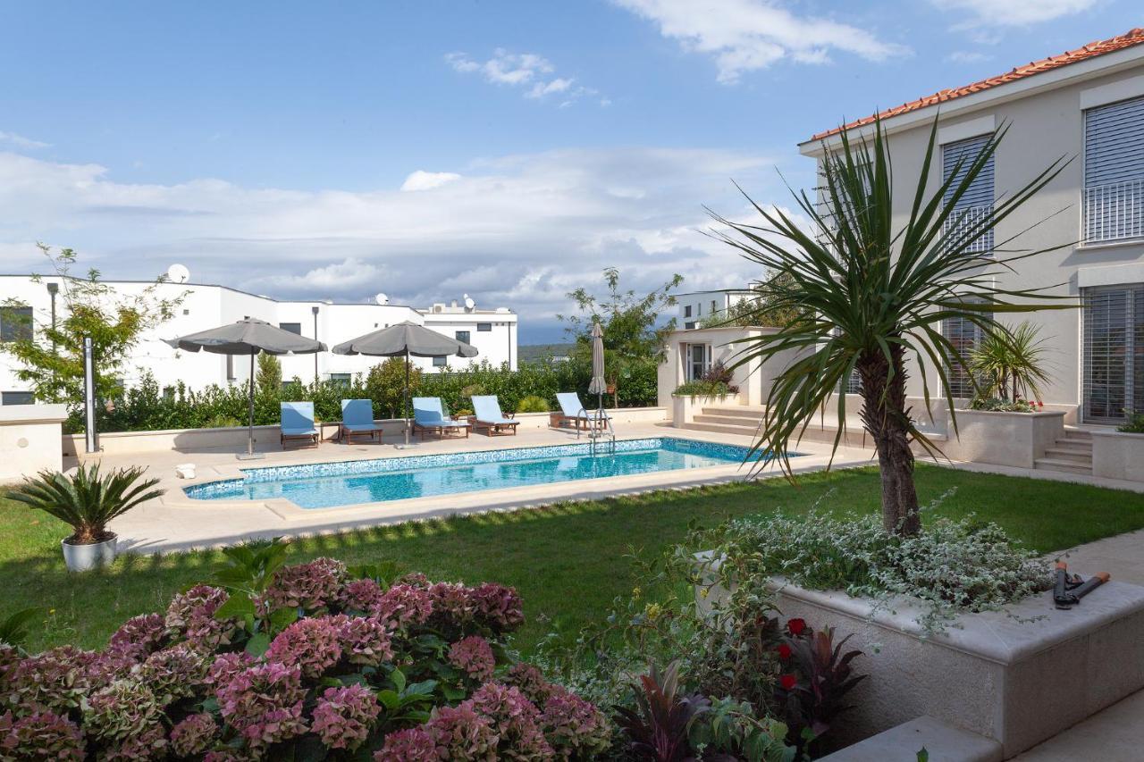 Luxury Apartments Vila Carissa Malinska Exteriér fotografie